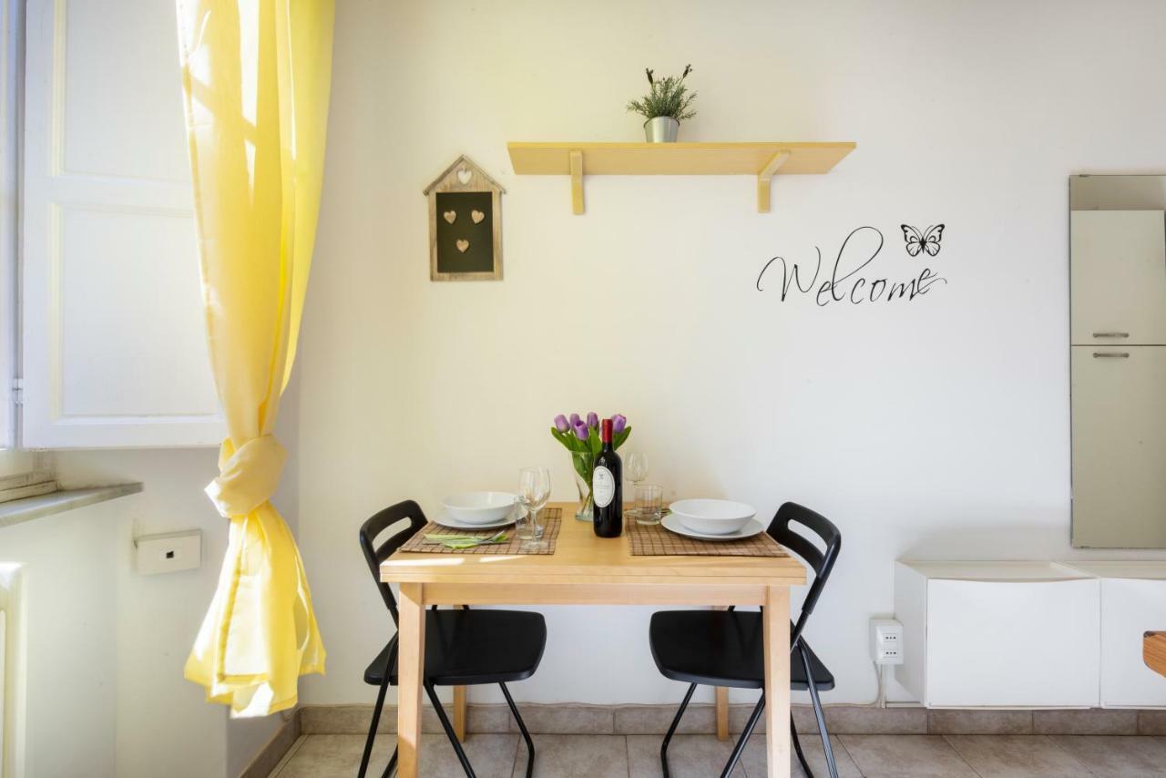 La Lupa Capitolina Appartement Pise